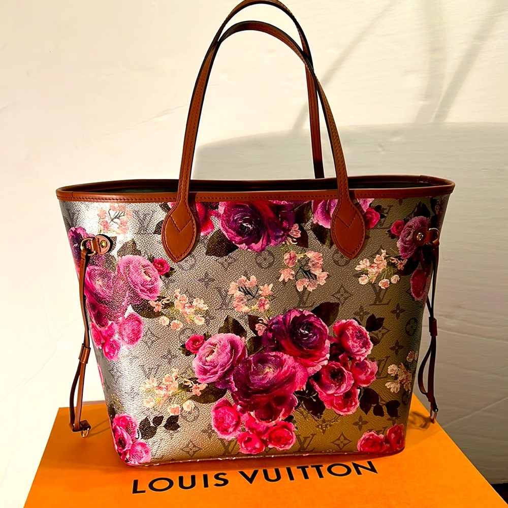 Louis Vuitton Neverfull Autres Toiles Monogram